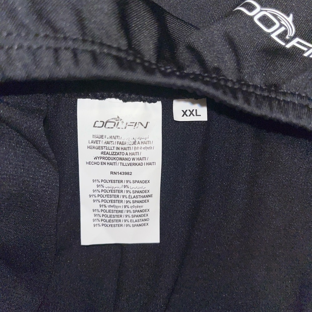 Dolfin one-piece swimsuit - Picture 4 of 4